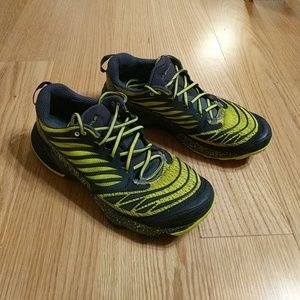 La Sportiva Akasha Trail Running Shoes